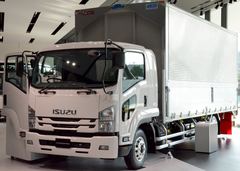 Isuzu FORWARD F180.260