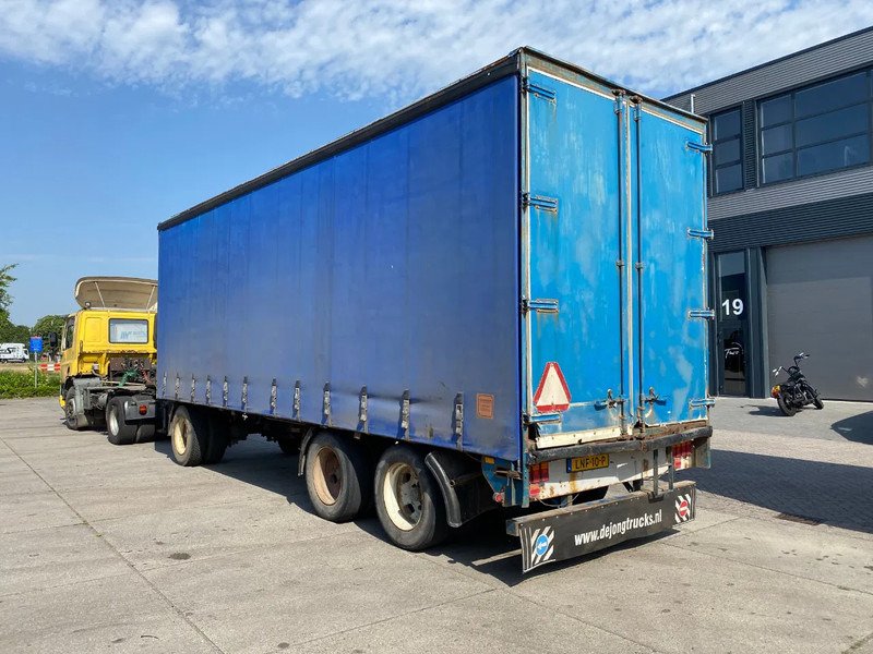 Trailer Vogelzang VA-P-18