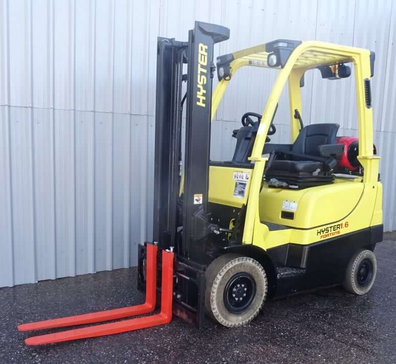 Dieselstapler Hyster H 1.6FT