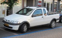 Fiat FIAT STRADA 1.9 JTD