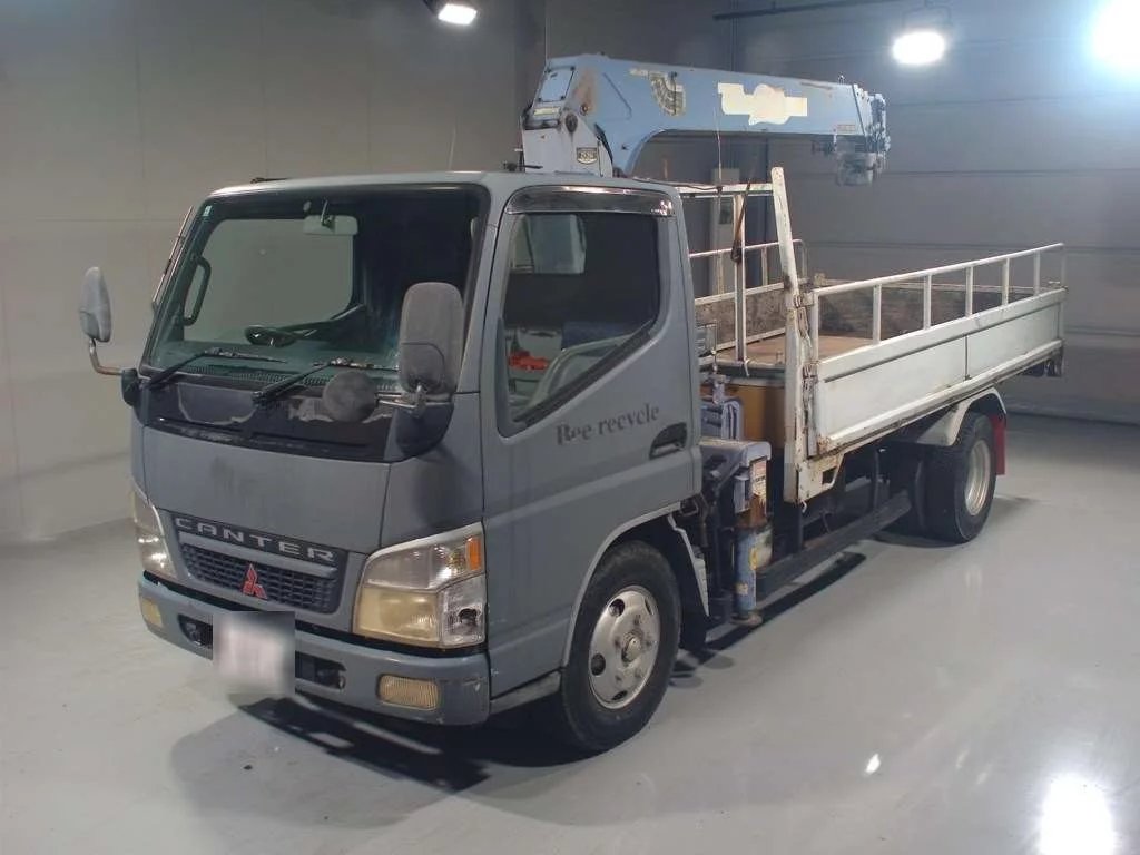 Truck Mitsubishi CANTER-FE659E/335