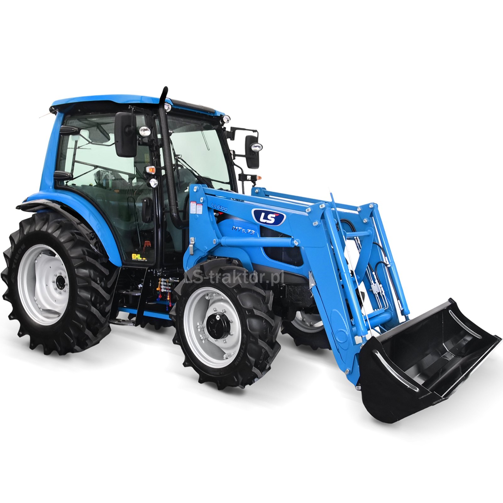Tractor LS MT5.63