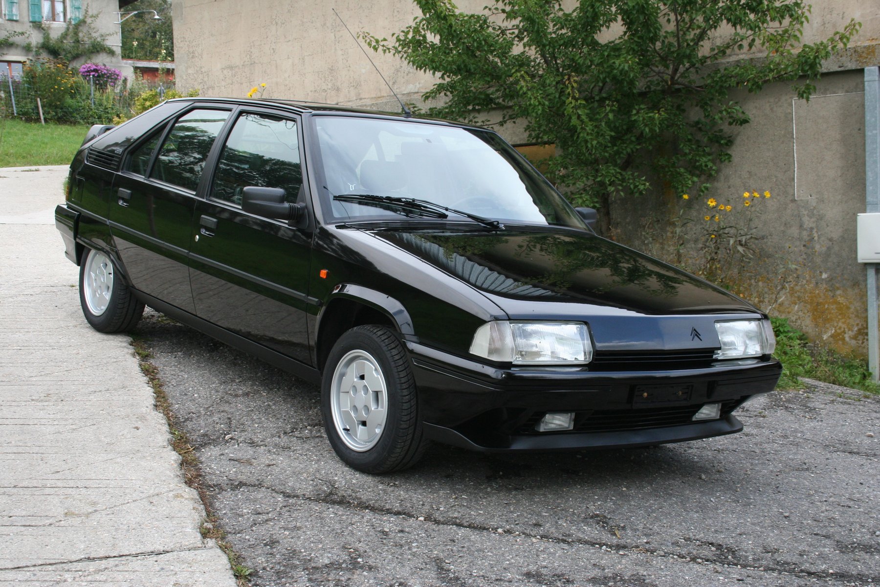 Van Citroën BX19TRD AUTOMATIC