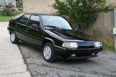 Citroën BX19TRD AUTOMATIC