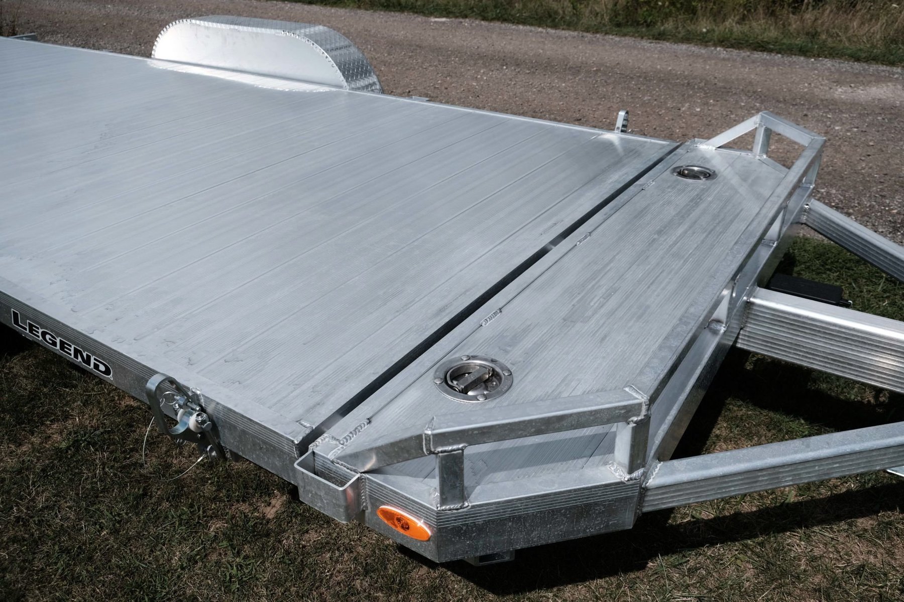 Trailer Kroeze Trailers 7K3000