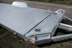 Kroeze Trailers 7K3000