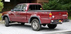 Mazda B2600-UF8U52-STRETCH CABIN-PICK UP-4X4