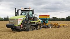 CLAAS Challenger 95E