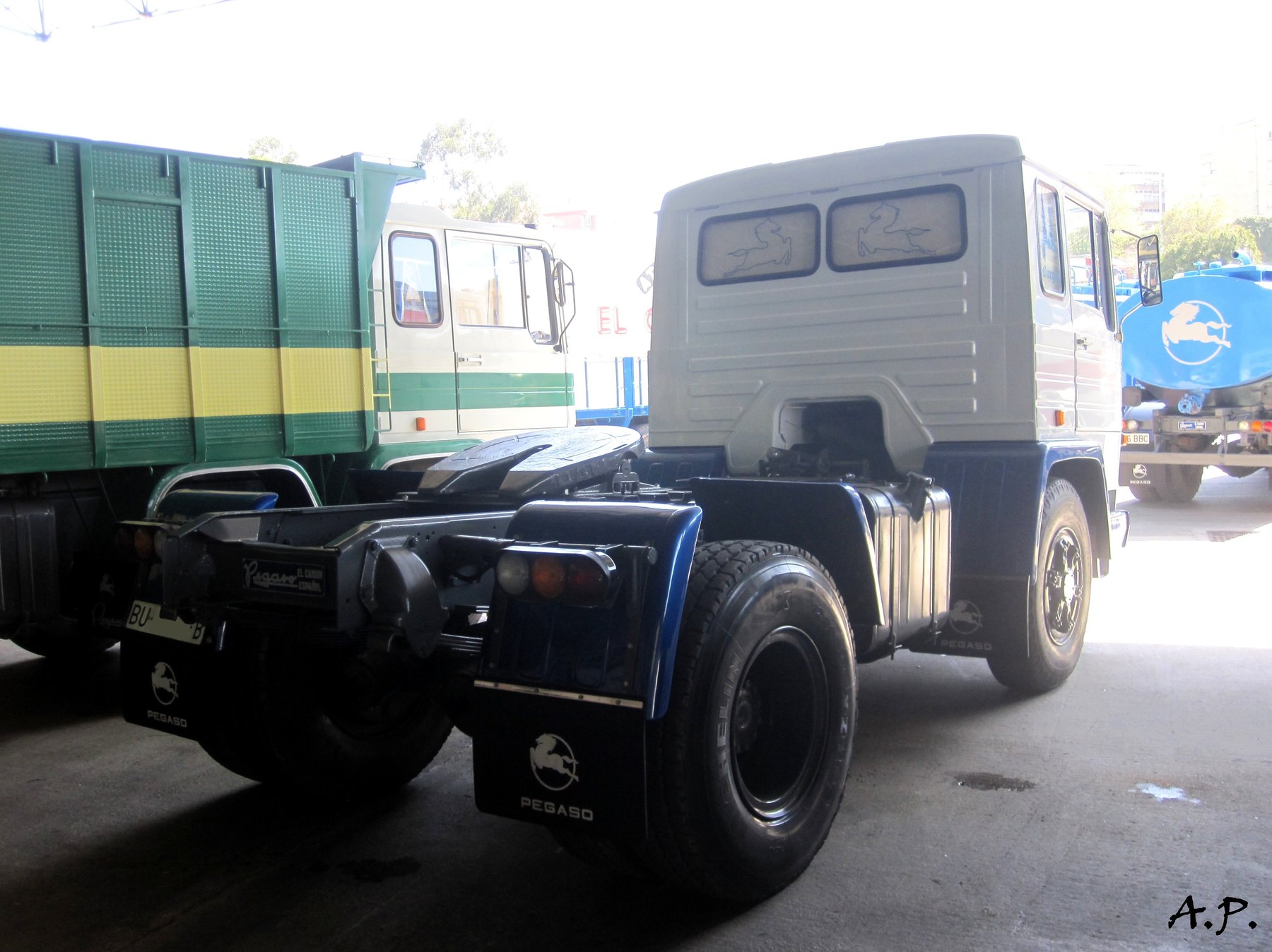 Pegaso 2080/50