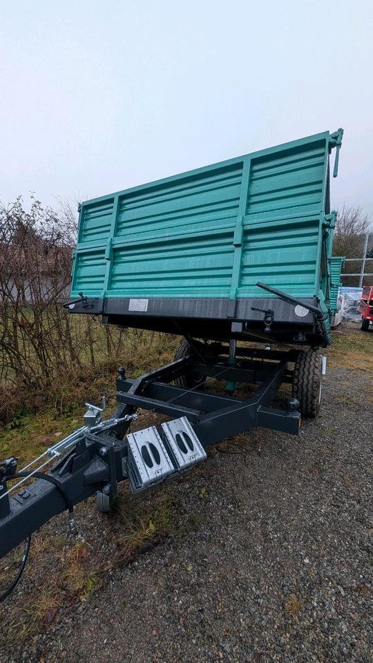 Trailer DAF AVW 6-12 2NL