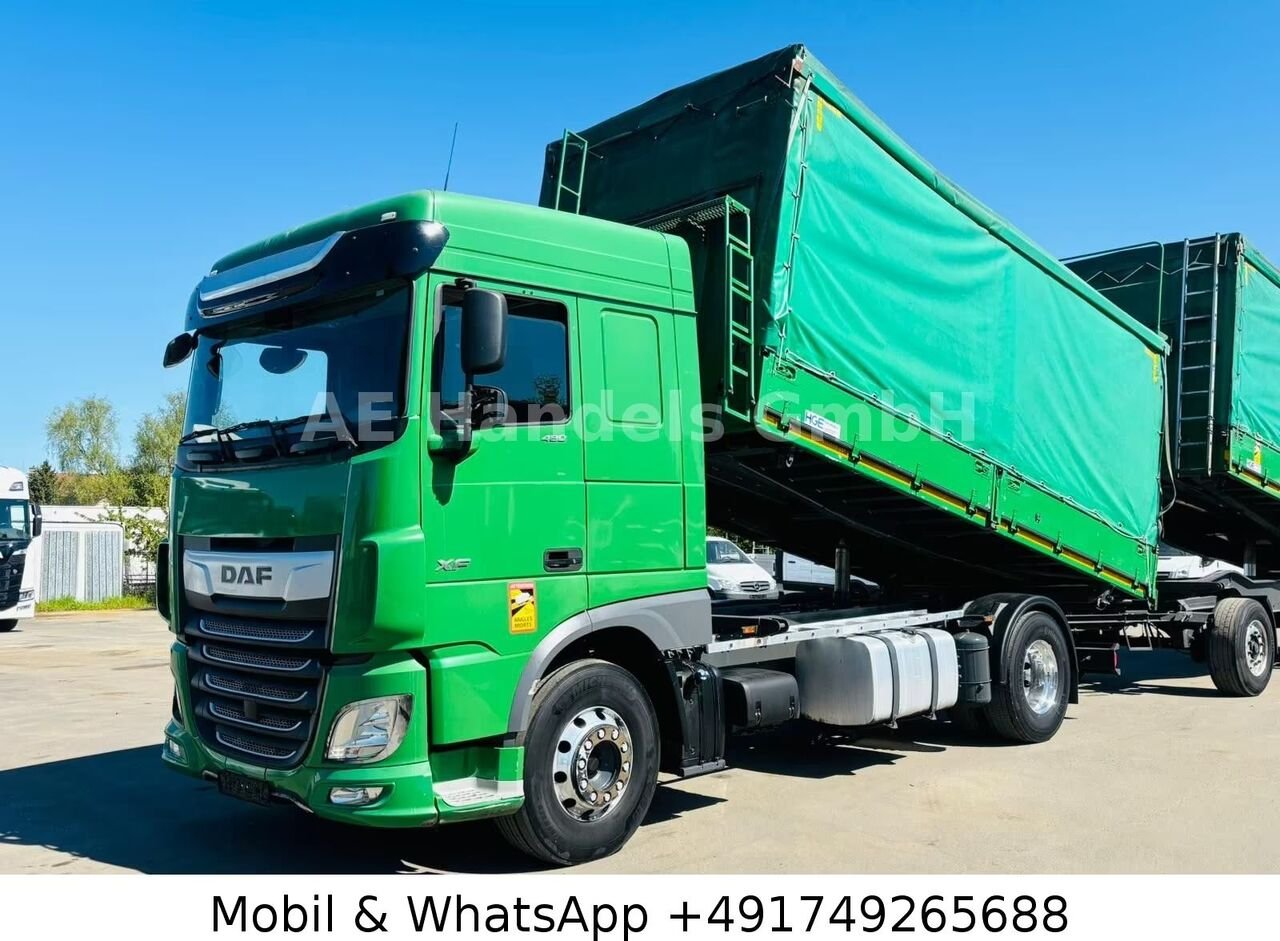 DAF AE 6-9.