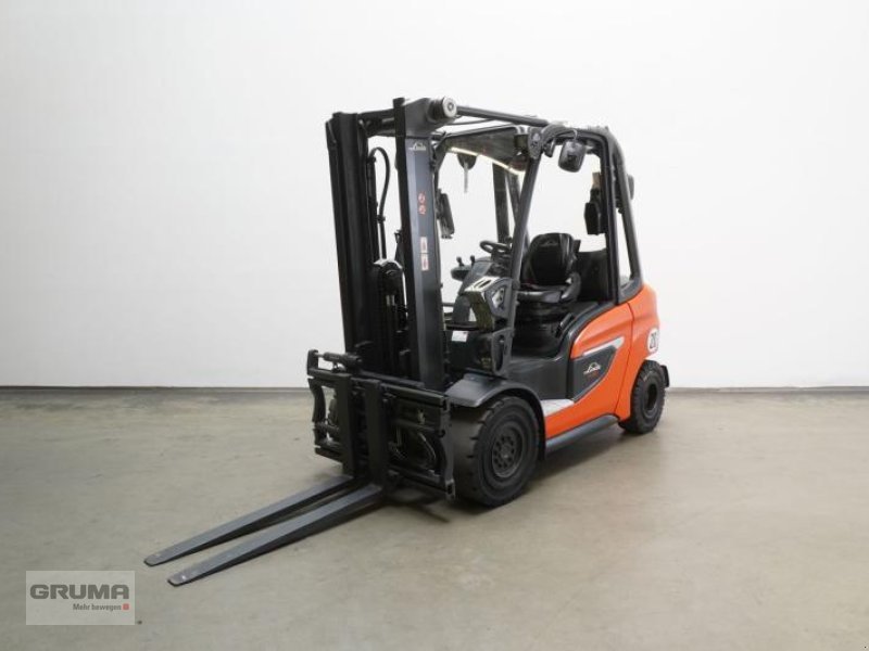 Forklift Linde H 220