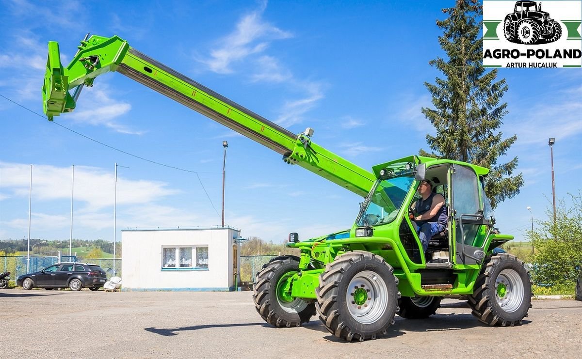 Telehandler Merlo P 41.7 Top