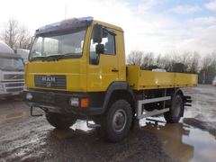 MAN 10.185 LAEC-10.5T-4X4/356