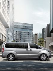 Hyundai HIGHWAY VAN 2.0 CRDI AUT.