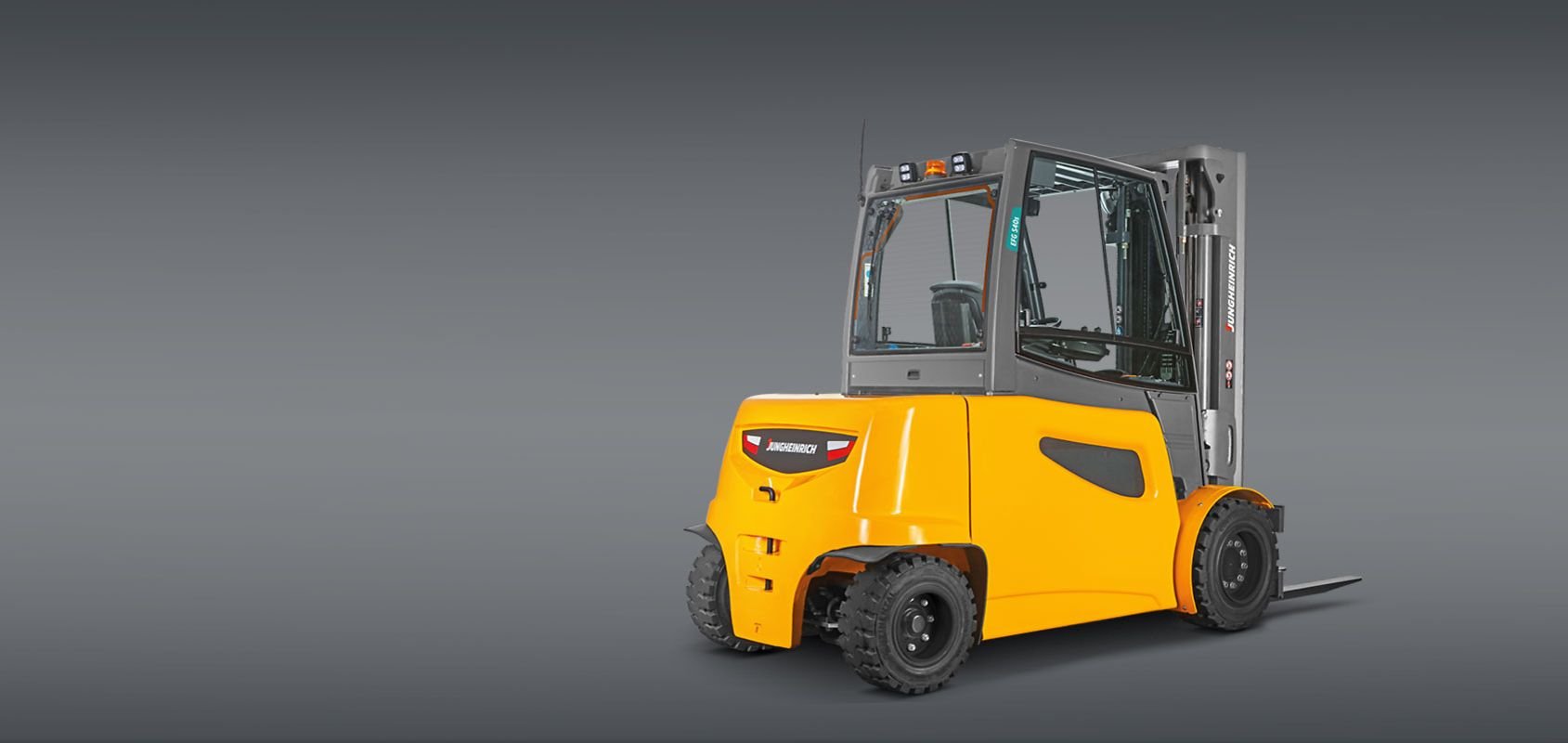 Electric forklifts Jungheinrich EFG 540s