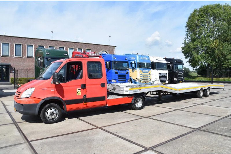 Trailer Veldhuizen SDO P37-2