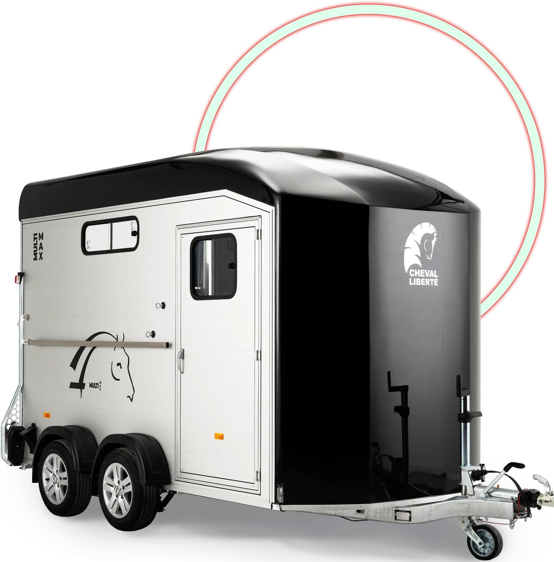 Trailer Cheval Liberte Optimax, BZ