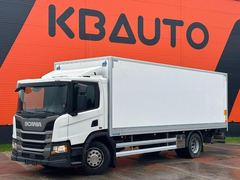Scania 270 4X2 Nordic Box