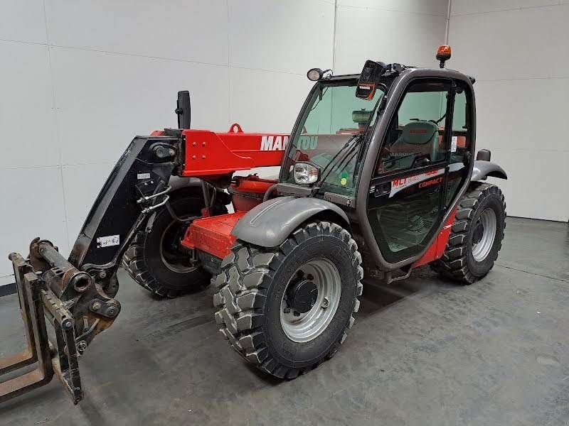 Telehandler Manitou MLT 627 20" TURBO