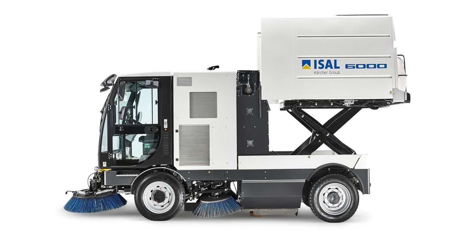 Kommunaltechnik Kärcher MCM 600