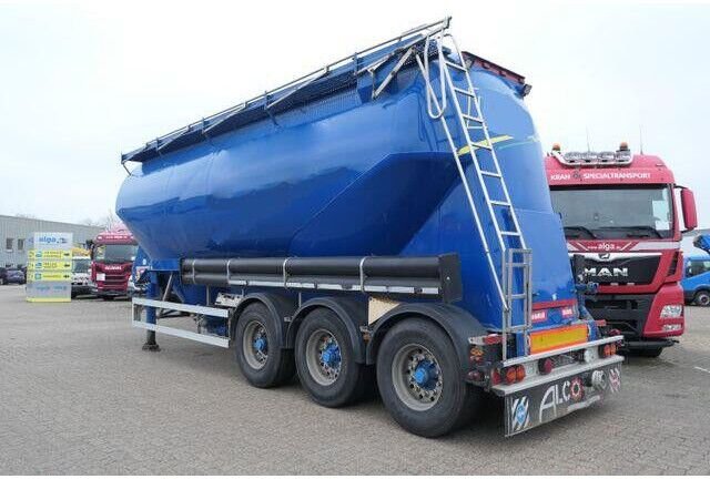 Trailer Feldbinder TSA40.3