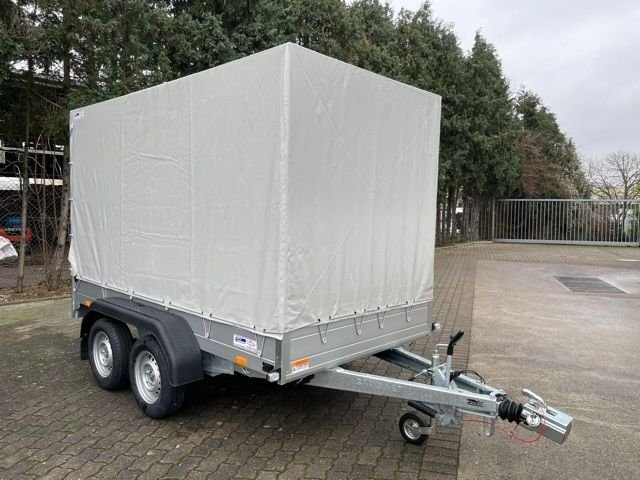 Trailer Harda HW18