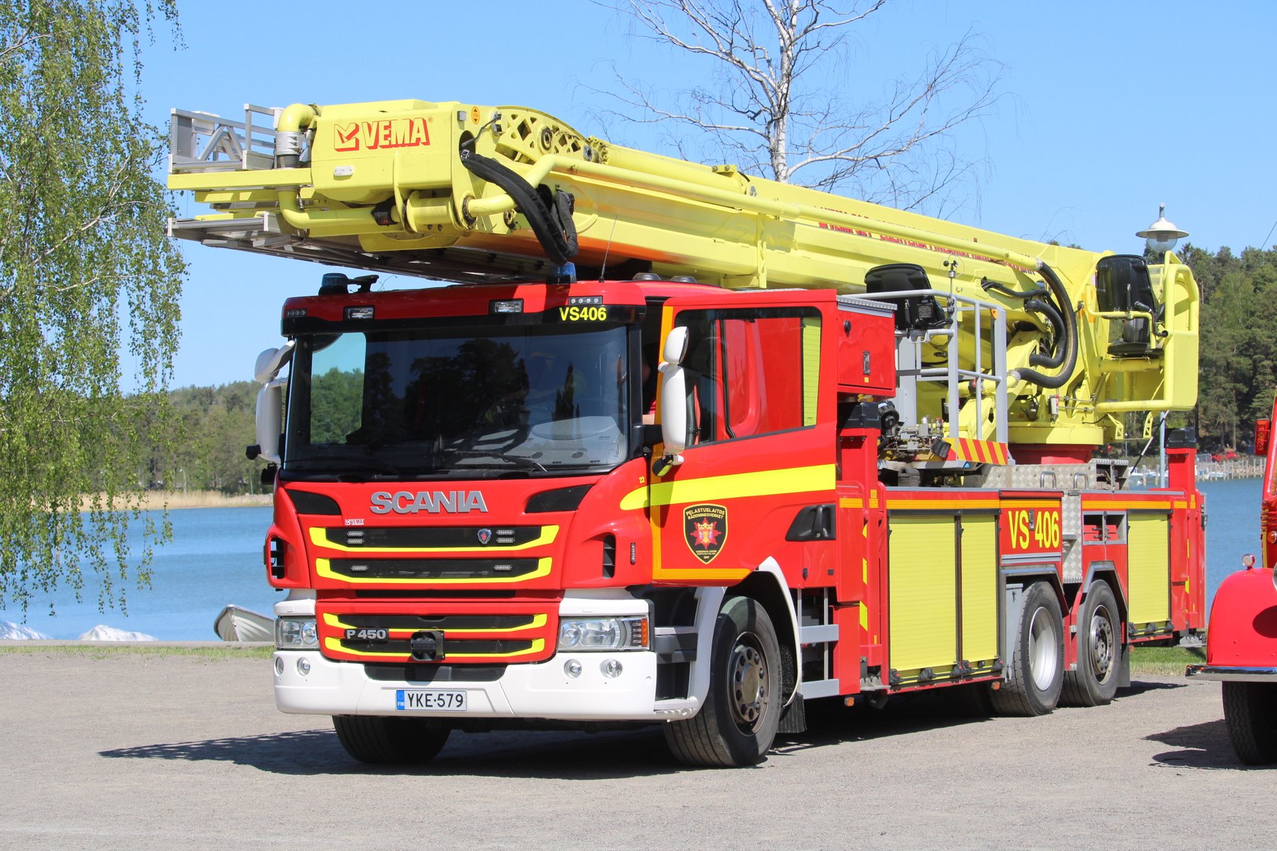 Vema 2400 D.