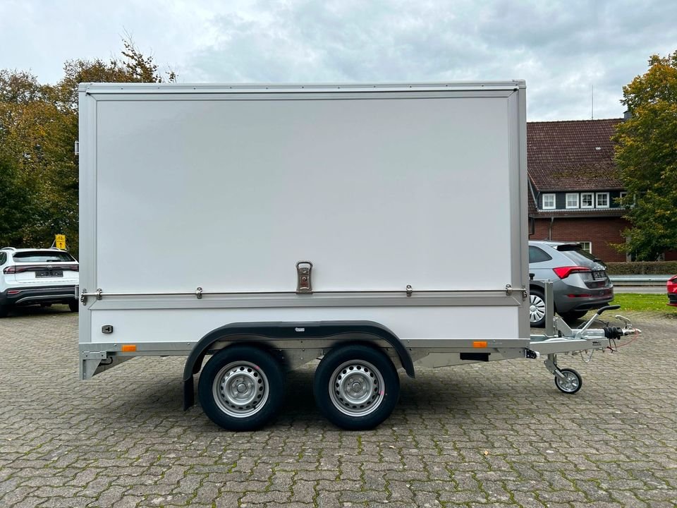Trailer SPRANG TRAILERS AT-2000