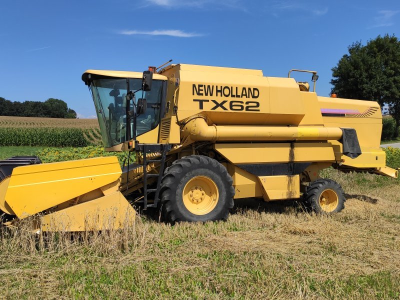 New Holland TX 62