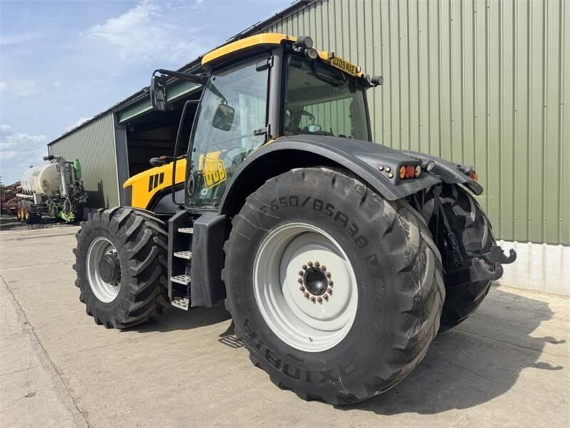 Tractor JCB 7230 FASTRAC