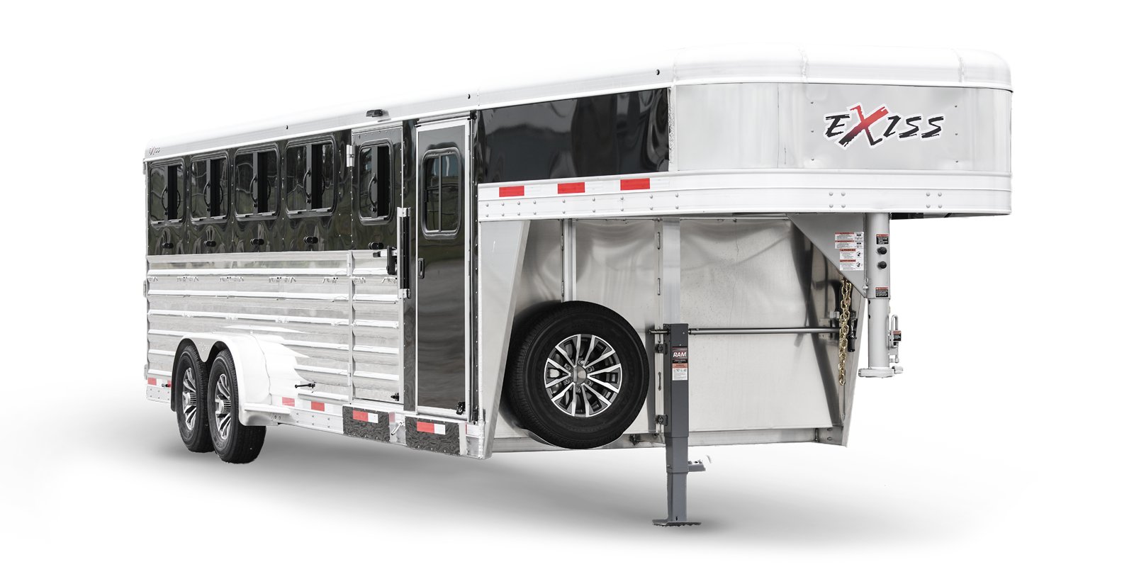 Exiss Trailers EXISS