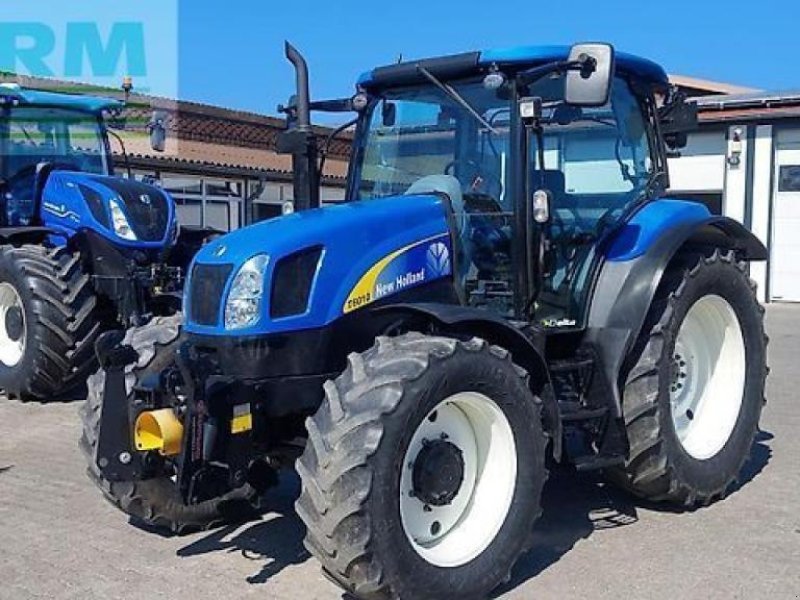Tractor New Holland T6010 PLus 2WD