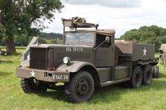 Diamond T 981