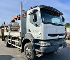 Renault KERAX 370.35 6X6 H