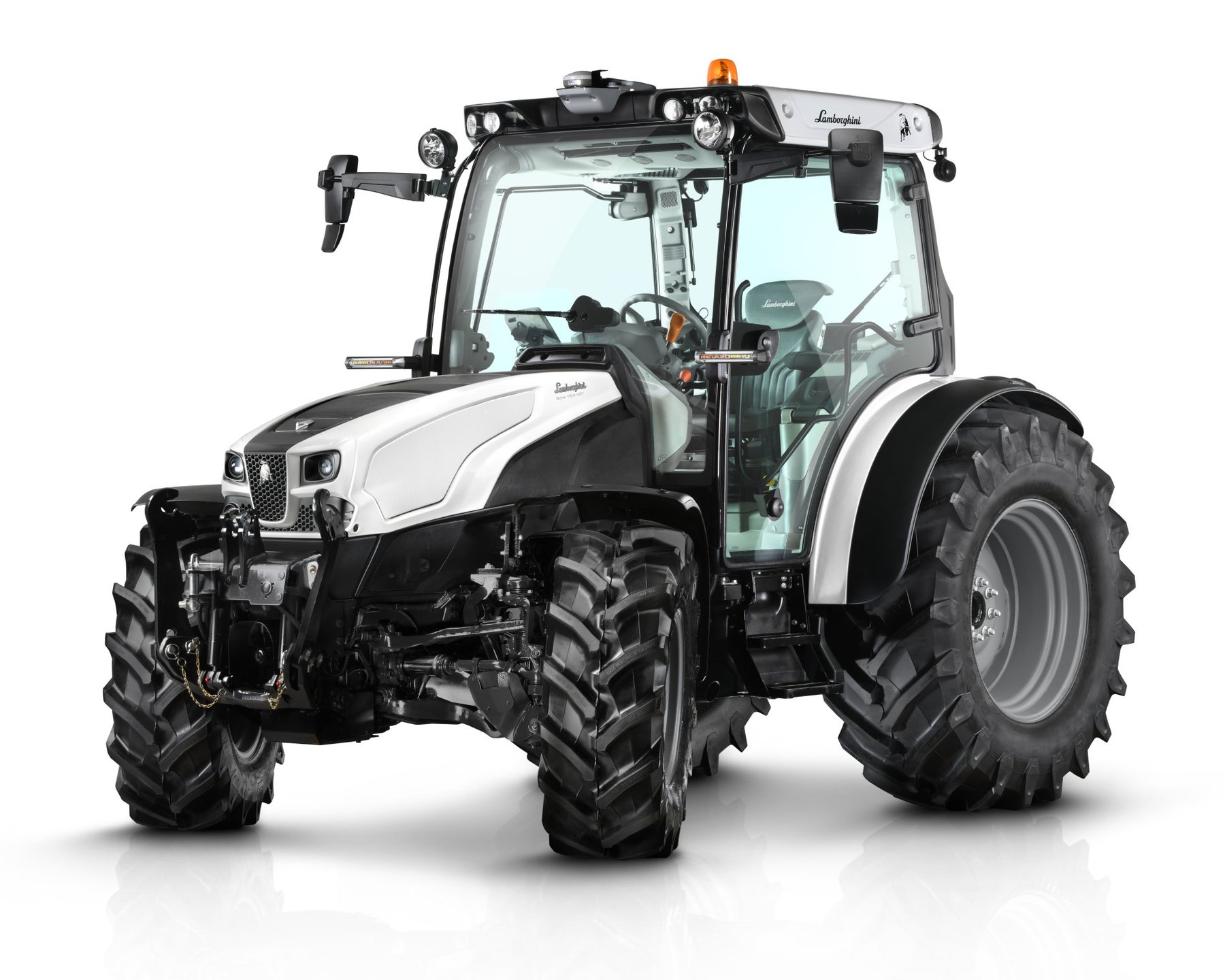 Tractor Lamborghini 880 F-PLUS