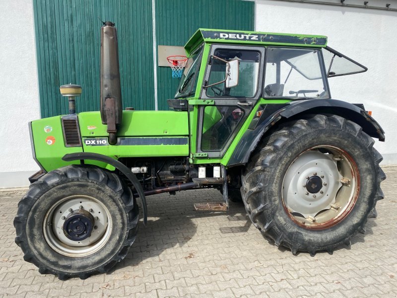 Tractor Deutz Dx 110