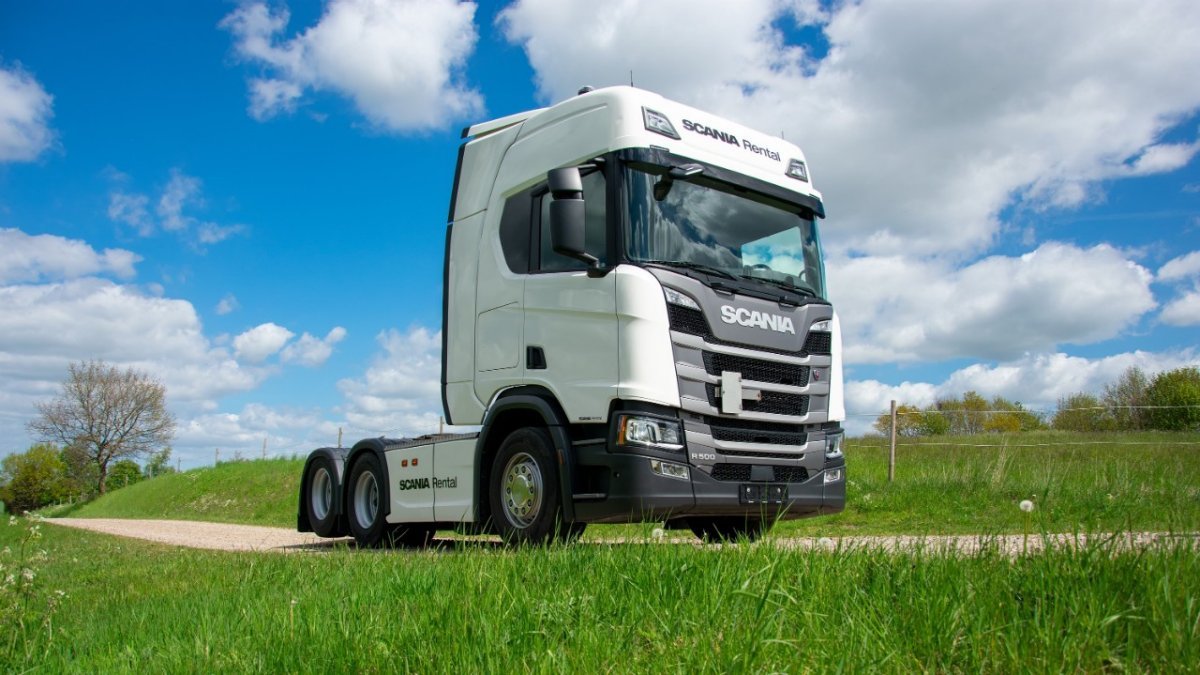 Scania 500 LB6X2*4 MLA