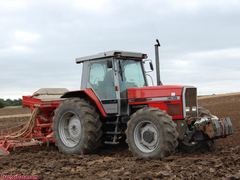 Massey Ferguson 3635 V