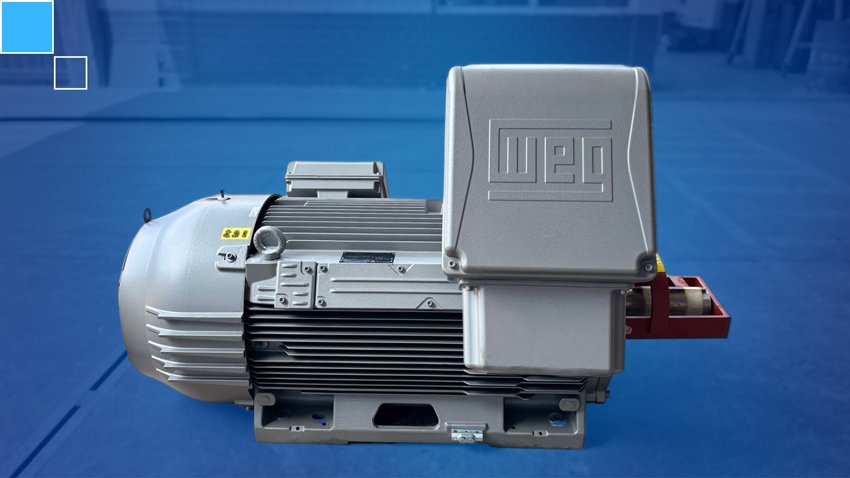 Electric motor WEG K43 STDE2