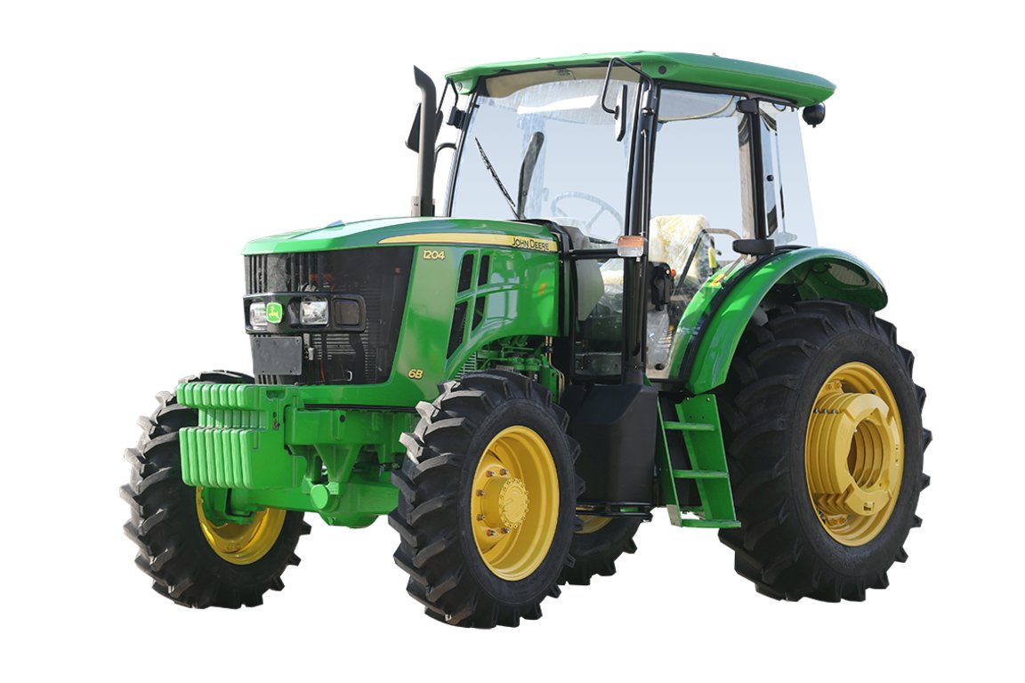 Traktor John Deere 6630