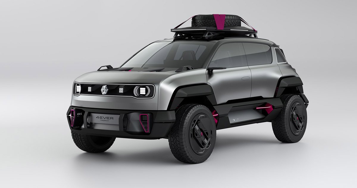 Renault UOPLYST