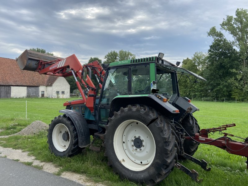 Tractor Valmet/valtra 6600-4 (6600E)
