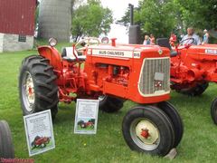 Allis Chalmers D15 Series II