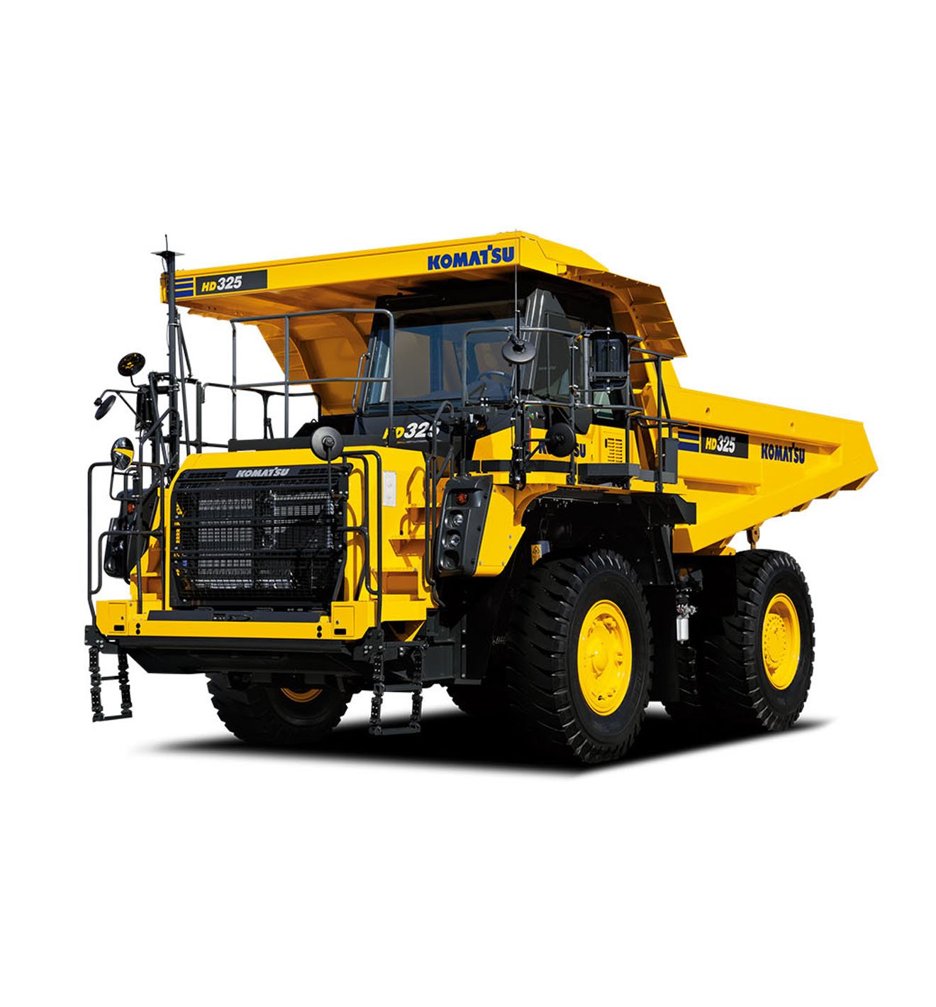 Excavator Komatsu H285S