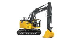John Deere 345GLC