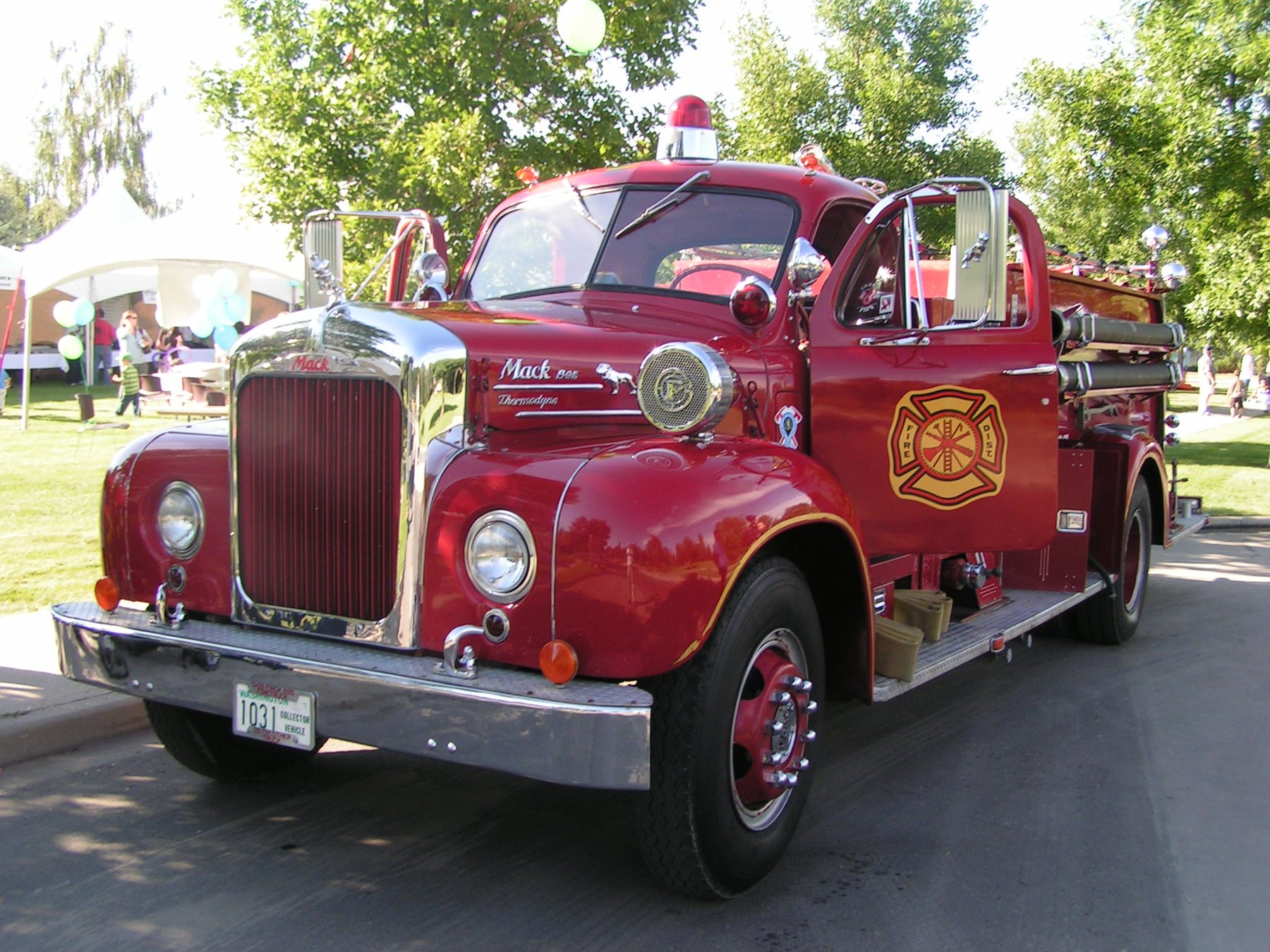 Mack 95