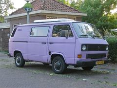 Volkswagen 251041 BESTEL D CAMPER