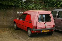Peugeot 205XRD COMMERCIAL