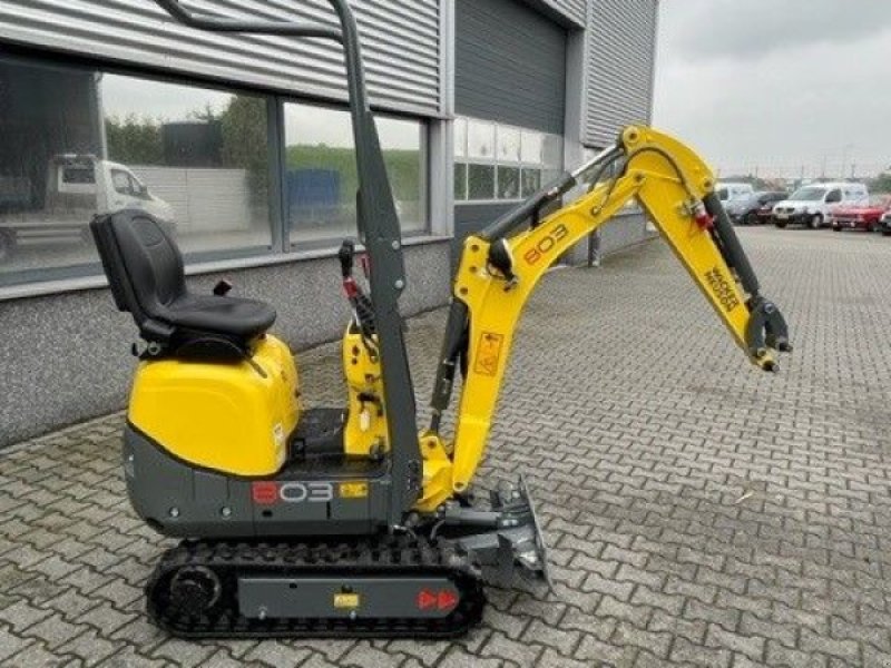 Wacker Neuson 803